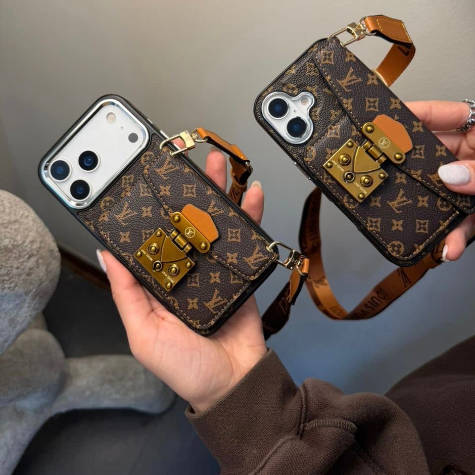 قاب Louis Vuitton جاکارتی لویی ویتون آیفون